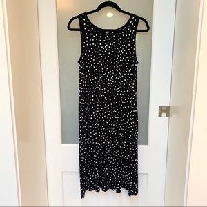A Pea in the Pod Sleeveless Maternity Dress Size M
